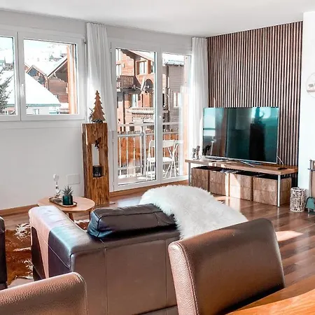 Bergquelle 2. Og Apartment