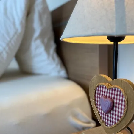 Apartman Bergquelle 2. Og