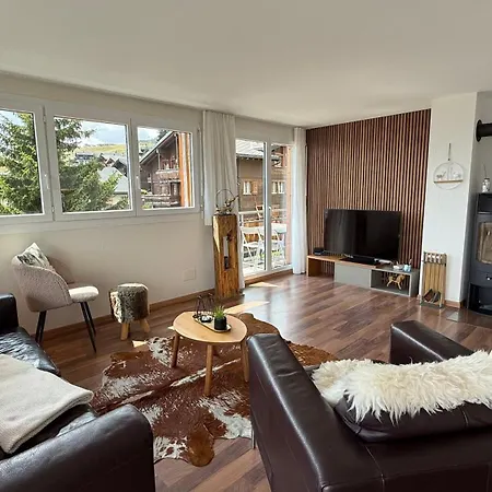 Apartman Bergquelle 2. Og Bettmeralp