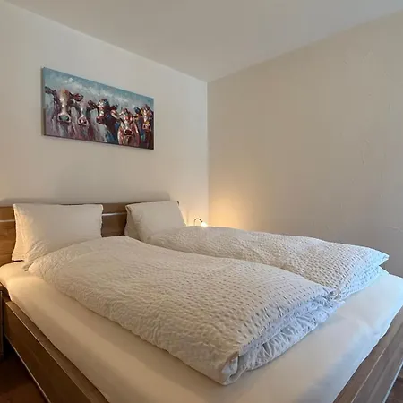 Bergquelle 2. Og Apartman