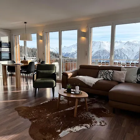 Bergquelle 2. Og Bettmeralp