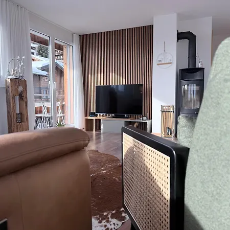 Apartment Bergquelle 2. Og *