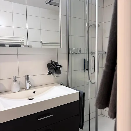 Apartament Bergquelle 2. Og *