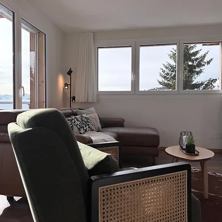 Apartamento Bergquelle 2. Og