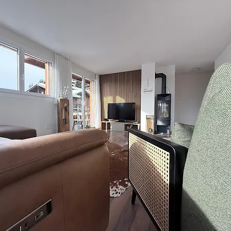 Bergquelle 2. Og Apartment