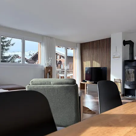 Apartamento Bergquelle 2. Og Bettmeralp