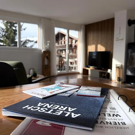 Bergquelle 2. Og Apartamento *