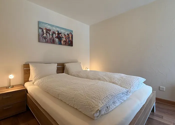 Bergquelle 2. Og Apartment