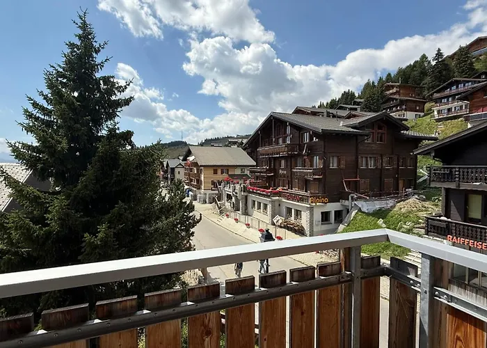 Bergquelle 2. Og Apartment *