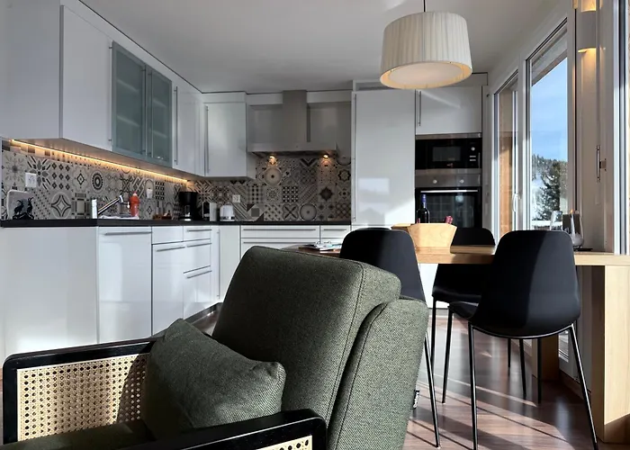 Apartment Bergquelle 2. Og Bettmeralp