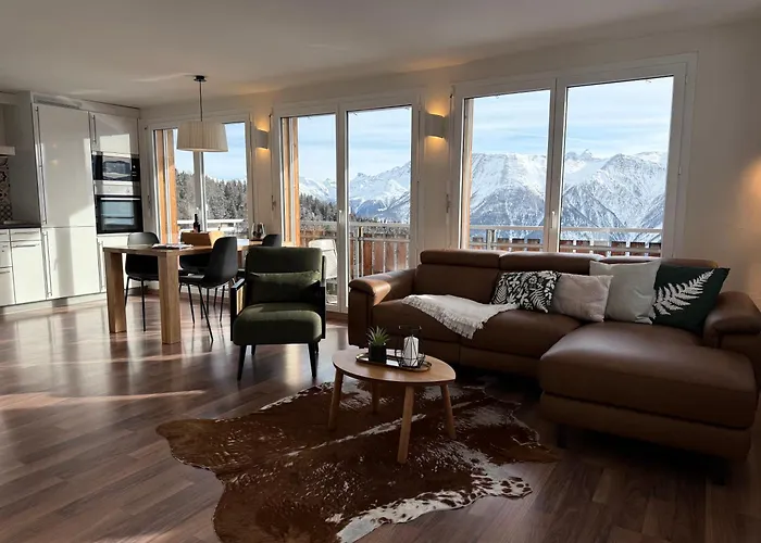 Bergquelle 2. Og Bettmeralp