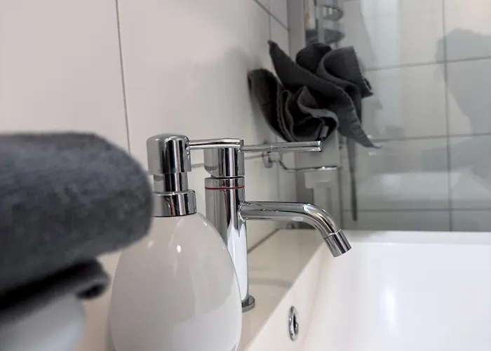 Bergquelle 2. Og Apartment