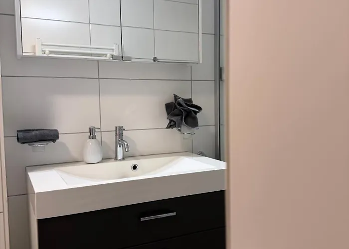 Bergquelle 2. Og Apartment *