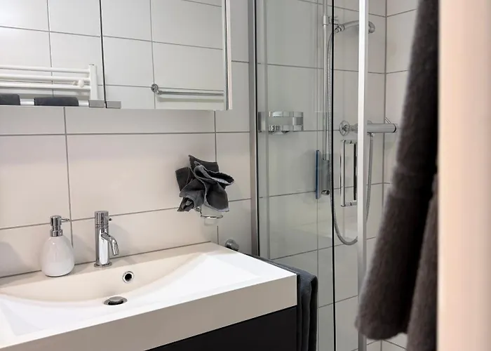 Apartment Bergquelle 2. Og *