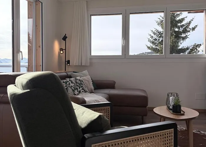 Apartment Bergquelle 2. Og