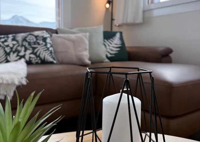 Apartment Bergquelle 2. Og *