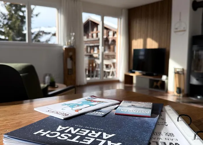 Bergquelle 2. Og Apartment *