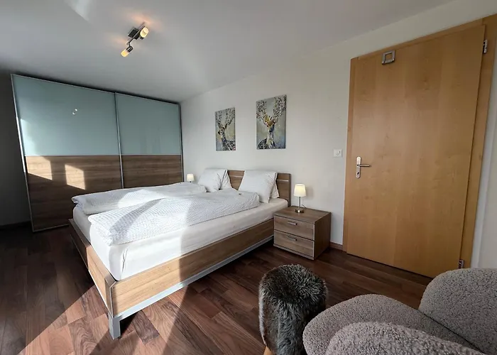 Apartment Bergquelle 2. Og *