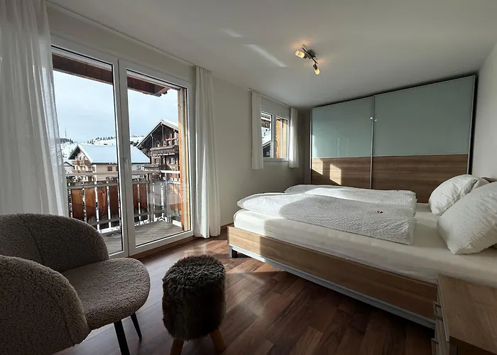 Bergquelle 2. Og Apartment