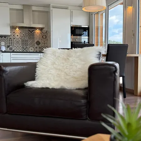 Bergquelle 2. Og Apartamento Bettmeralp