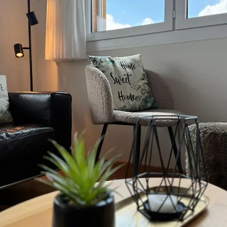 Apartamento Bergquelle 2. Og Bettmeralp