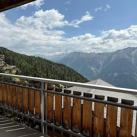 Bergquelle 2. Og Apartamento Bettmeralp