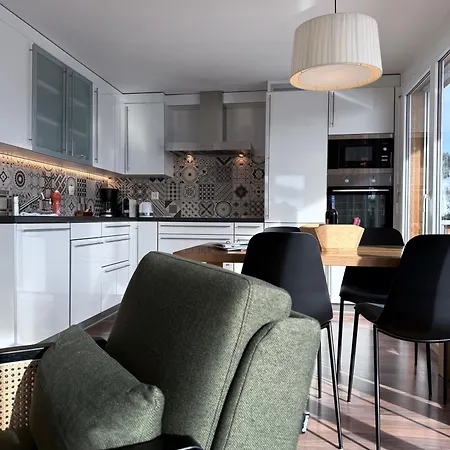 Apartamento Bergquelle 2. Og *